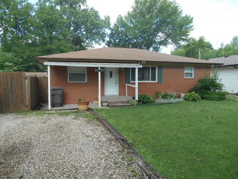 2246 N Elizabeth Street Indianapolis IN 46219