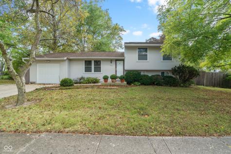 5531 Lunsford Drive Indianapolis IN 46237