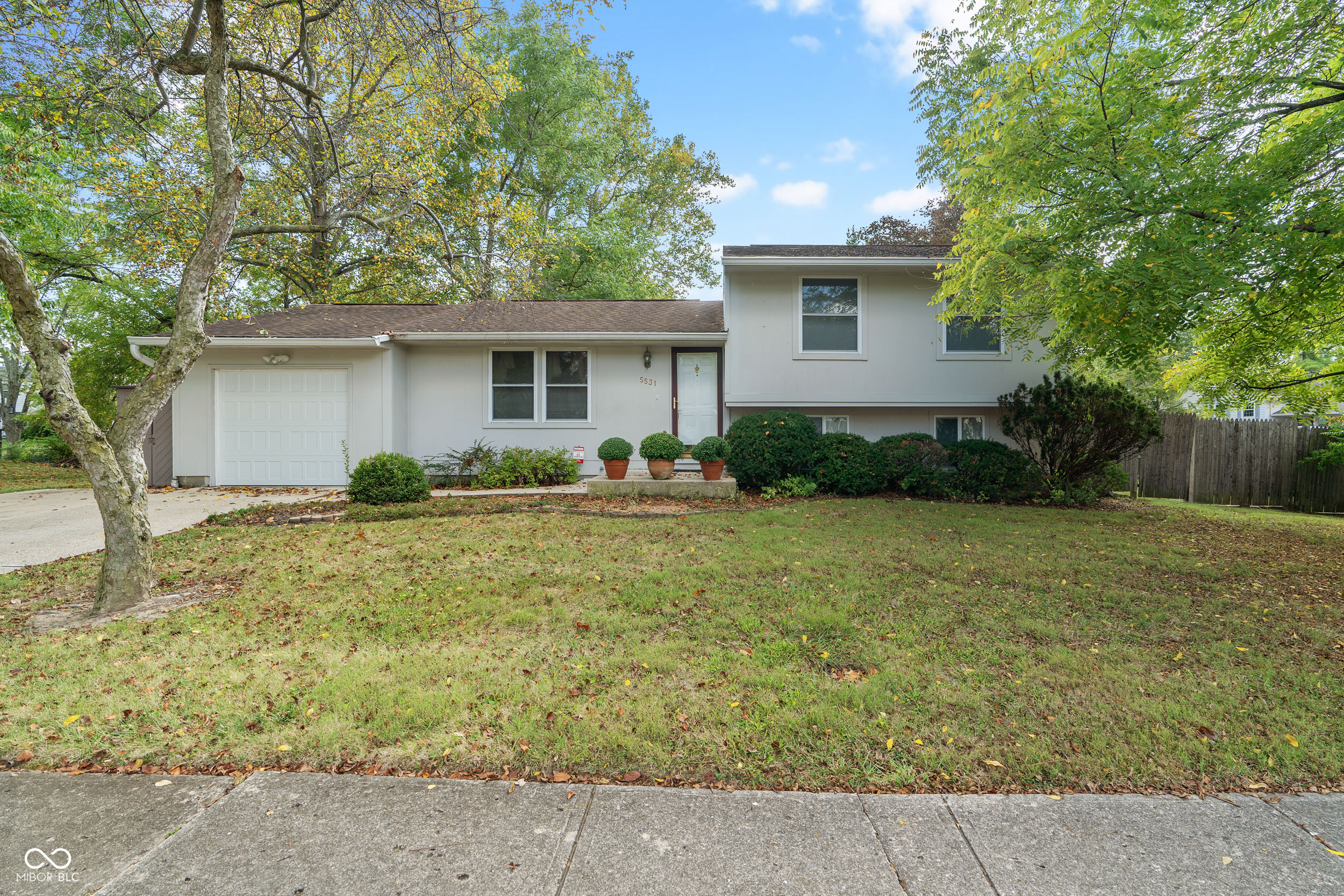 5531 Lunsford Drive Indianapolis IN 46237