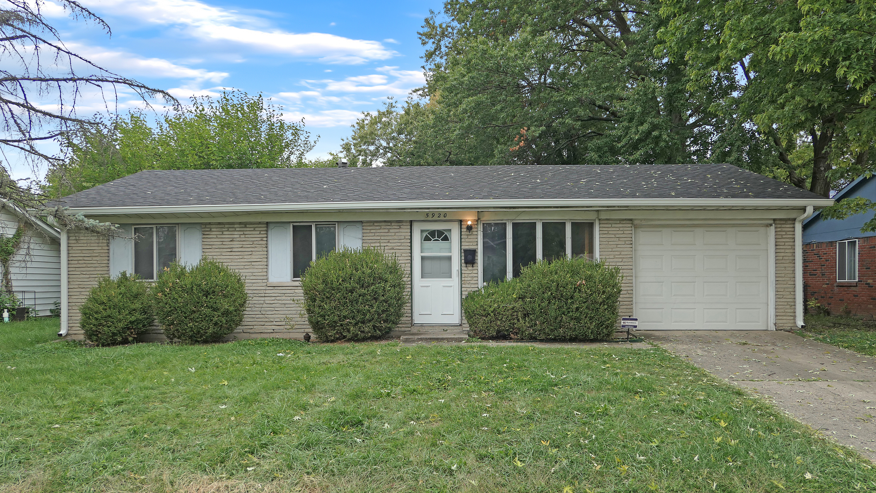 5920 Penway Street Indianapolis IN 46224