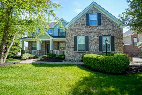 3063 Wildman Lane Carmel IN 46032