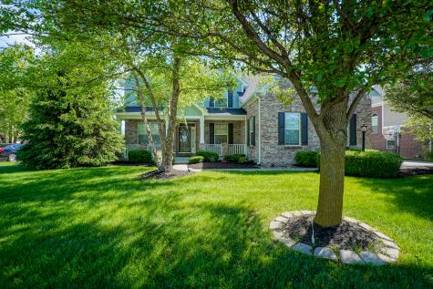 3063 Wildman Lane Carmel IN 46032