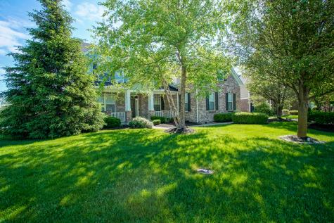 3063 Wildman Lane Carmel IN 46032