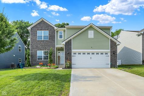 10902 Jimmy Lake Drive Indianapolis IN 46239