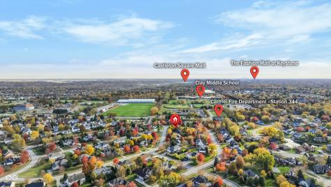 5767 Killdeer Place Carmel IN 46033