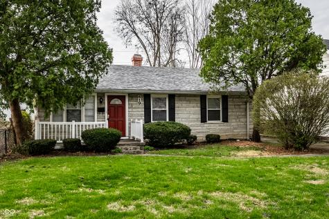 419 Berkley Road Indianapolis IN 46208