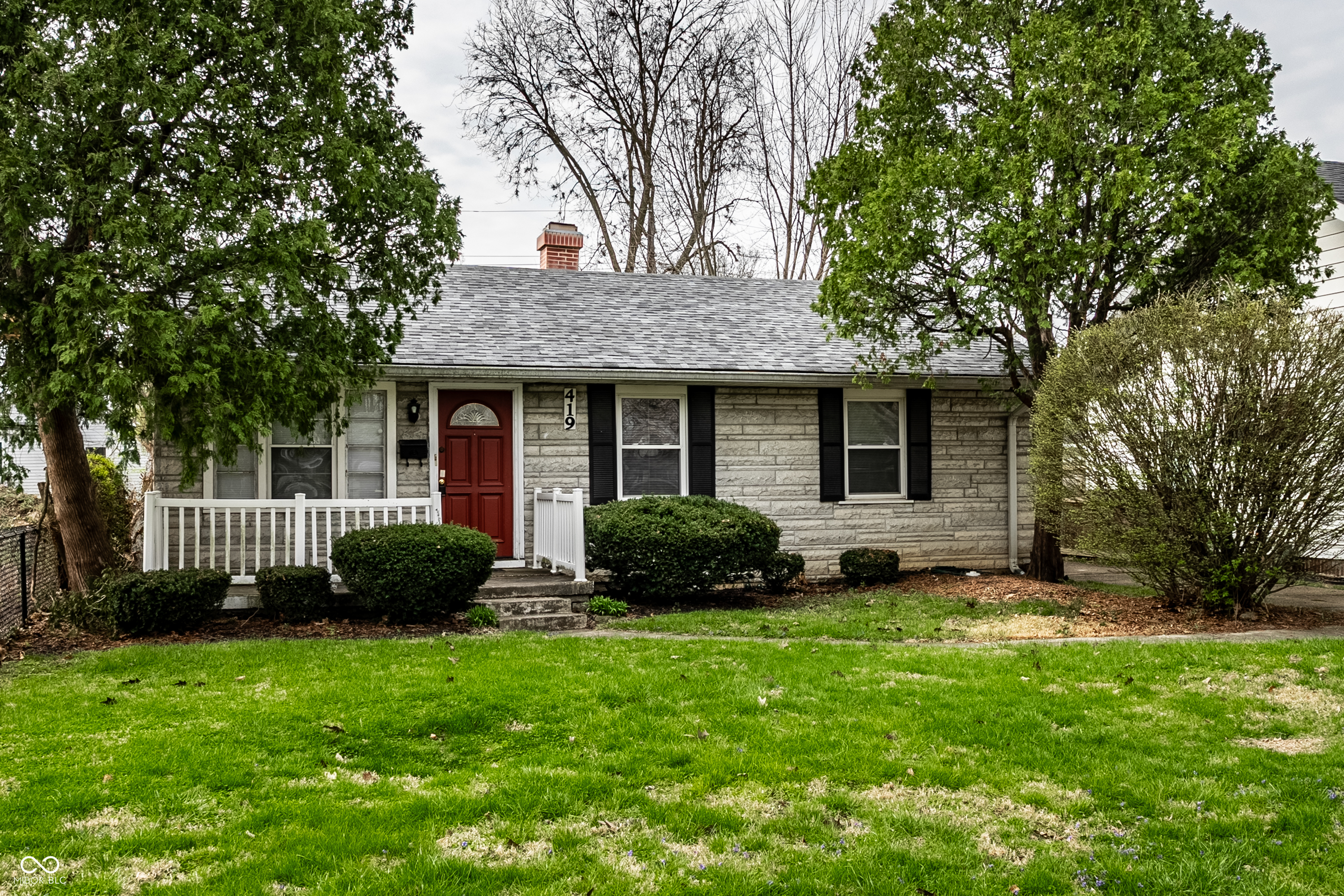 419 Berkley Road Indianapolis IN 46208