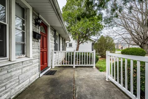 419 Berkley Road Indianapolis IN 46208