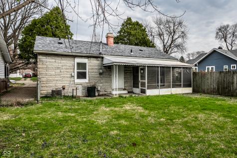 419 Berkley Road Indianapolis IN 46208