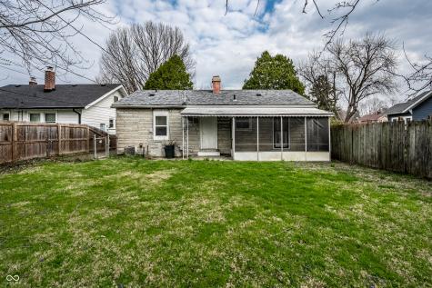 419 Berkley Road Indianapolis IN 46208