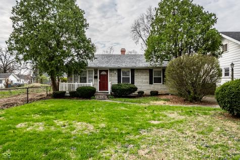 419 Berkley Road Indianapolis IN 46208