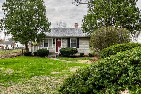 419 Berkley Road Indianapolis IN 46208