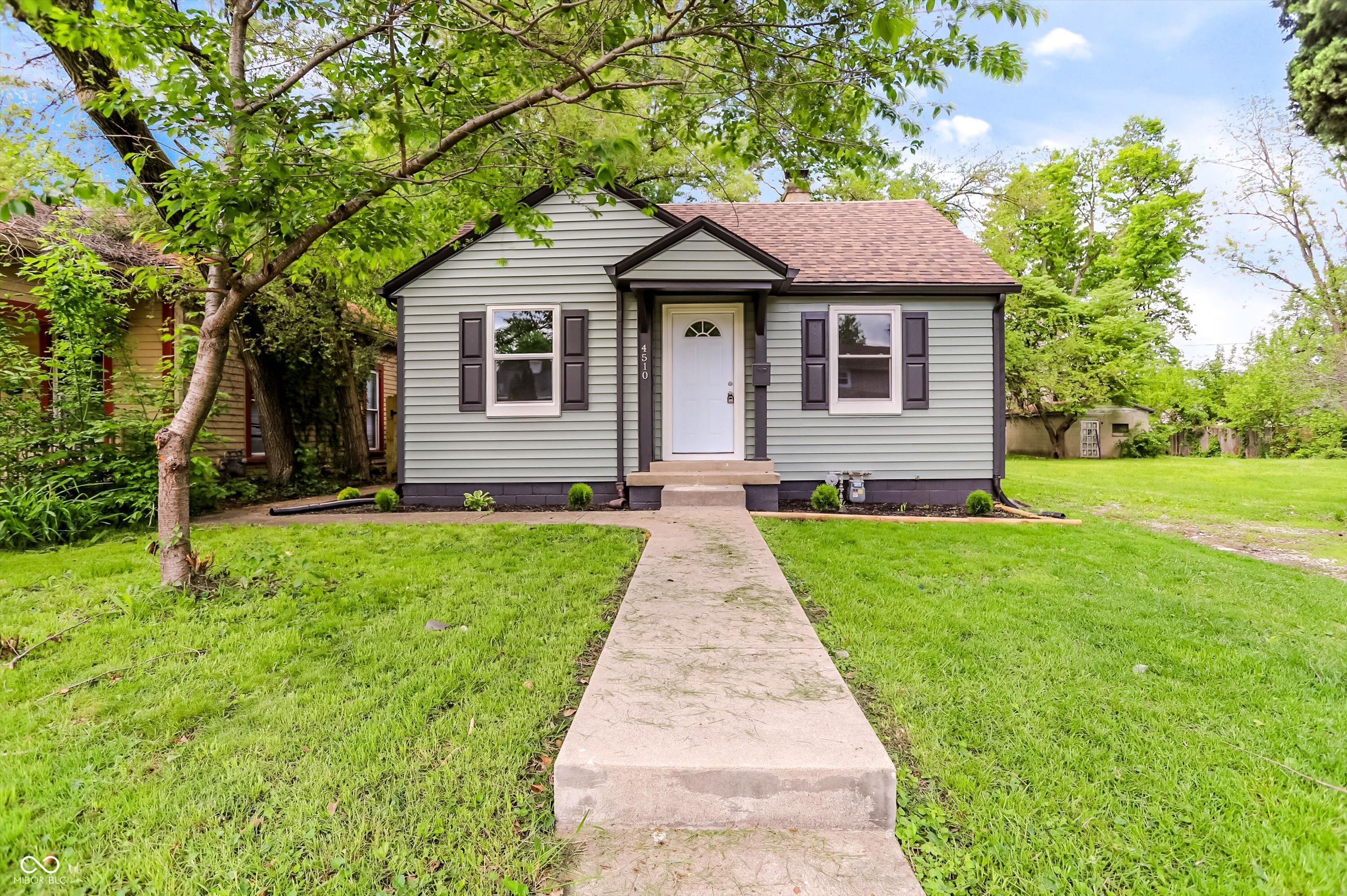 4510 Norwaldo Avenue Indianapolis IN 46205