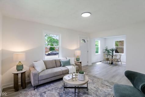 4510 Norwaldo Avenue Indianapolis IN 46205