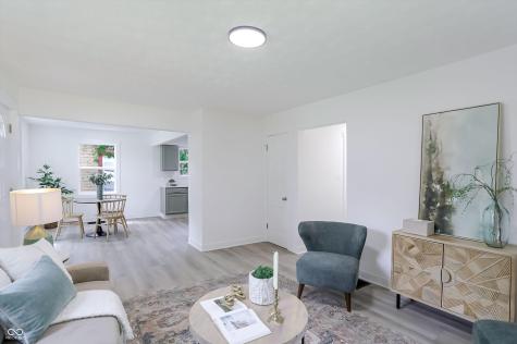 4510 Norwaldo Avenue Indianapolis IN 46205