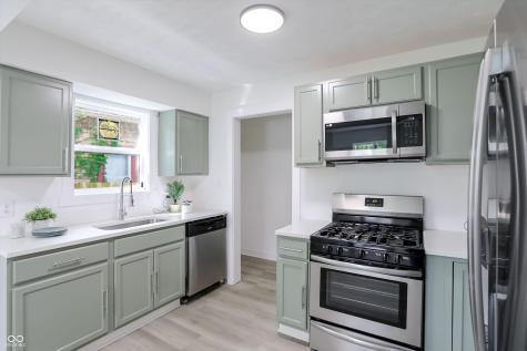 4510 Norwaldo Avenue Indianapolis IN 46205