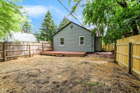 4510 Norwaldo Avenue Indianapolis IN 46205