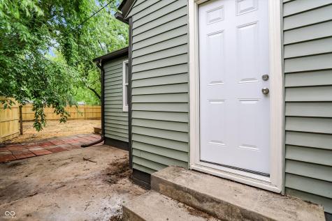 4510 Norwaldo Avenue Indianapolis IN 46205