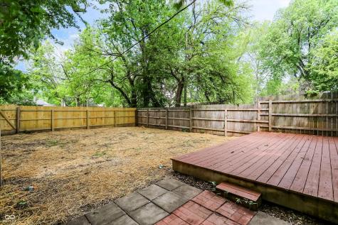 4510 Norwaldo Avenue Indianapolis IN 46205