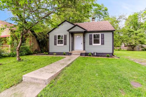 4510 Norwaldo Avenue Indianapolis IN 46205