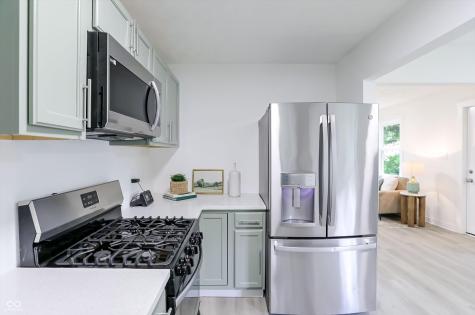 4510 Norwaldo Avenue Indianapolis IN 46205