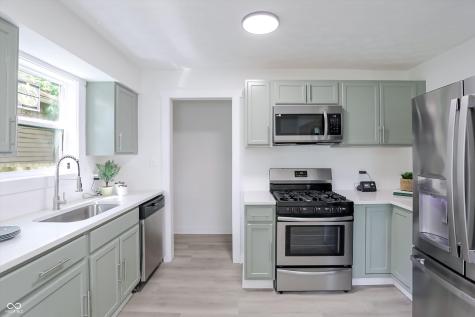 4510 Norwaldo Avenue Indianapolis IN 46205