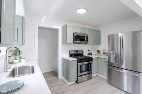 4510 Norwaldo Avenue Indianapolis IN 46205