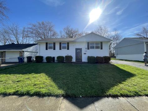4055 Alsace Place Indianapolis IN 46226