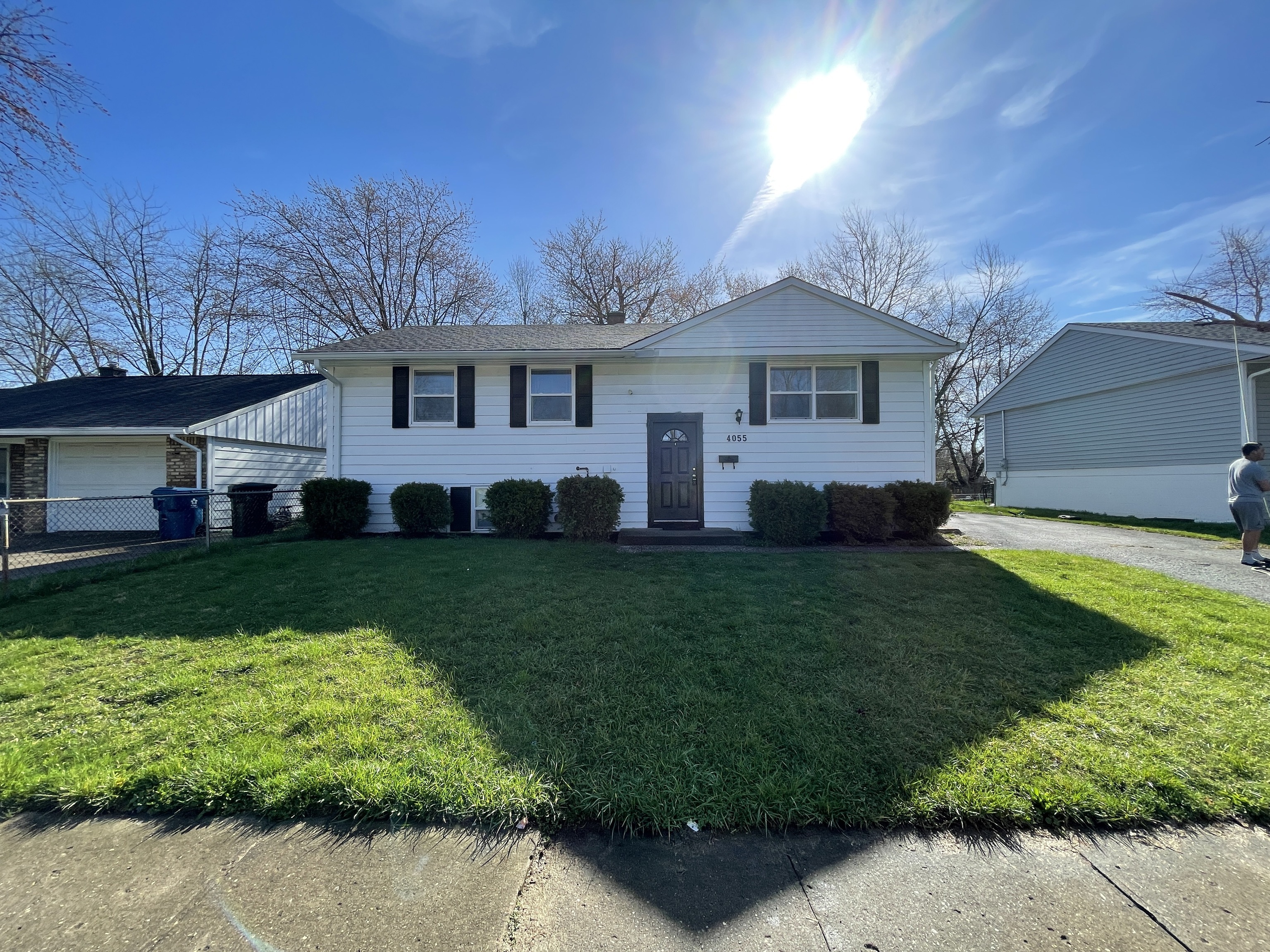 4055 Alsace Place Indianapolis IN 46226