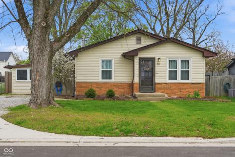 50 S West Street Bargersville IN 46106