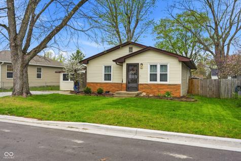 50 S West Street Bargersville IN 46106