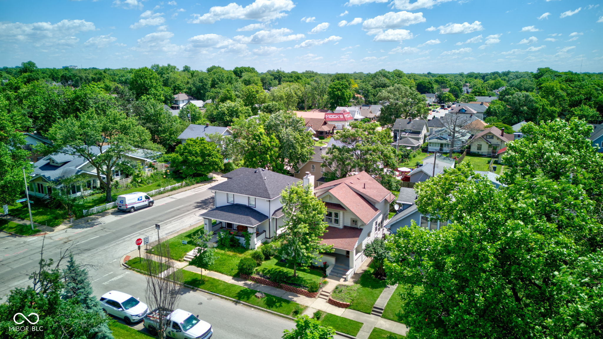 131 N Bosart Avenue Indianapolis IN 46201