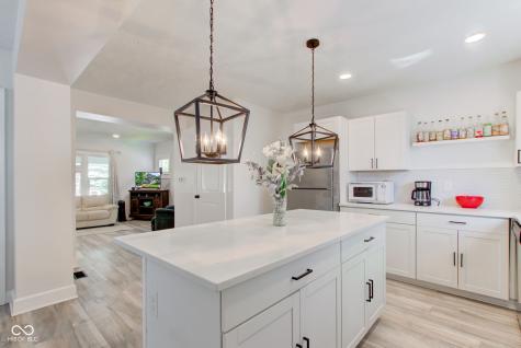 131 N Bosart Avenue Indianapolis IN 46201
