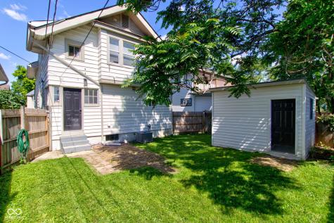 131 N Bosart Avenue Indianapolis IN 46201