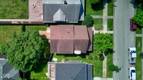 131 N Bosart Avenue Indianapolis IN 46201