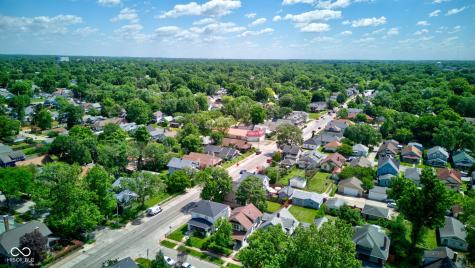 131 N Bosart Avenue Indianapolis IN 46201