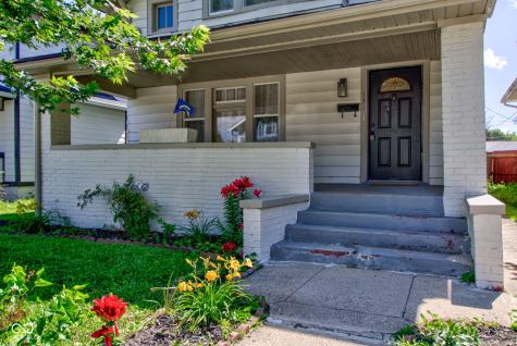 131 N Bosart Avenue Indianapolis IN 46201