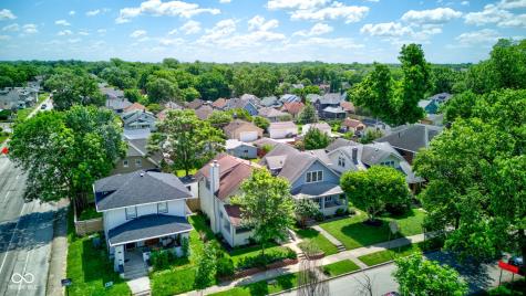 131 N Bosart Avenue Indianapolis IN 46201