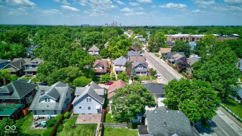 131 N Bosart Avenue Indianapolis IN 46201