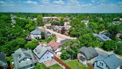 131 N Bosart Avenue Indianapolis IN 46201
