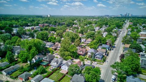 131 N Bosart Avenue Indianapolis IN 46201