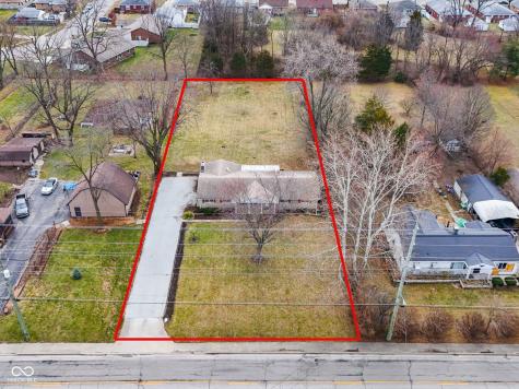 2215 Albany Street Beech Grove IN 46107