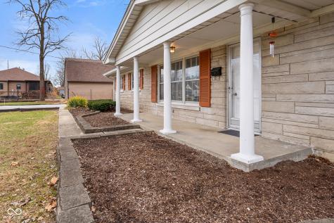 2215 Albany Street Beech Grove IN 46107