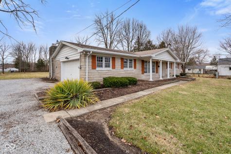 2215 Albany Street Beech Grove IN 46107