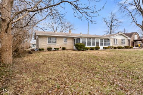 2215 Albany Street Beech Grove IN 46107