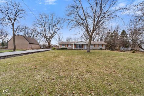 2215 Albany Street Beech Grove IN 46107