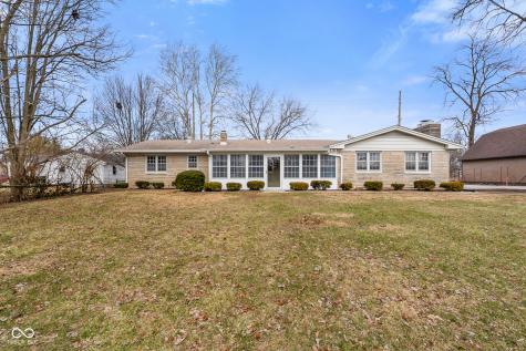 2215 Albany Street Beech Grove IN 46107