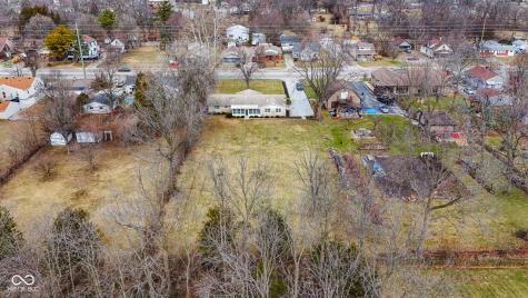 2215 Albany Street Beech Grove IN 46107