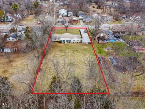 2215 Albany Street Beech Grove IN 46107