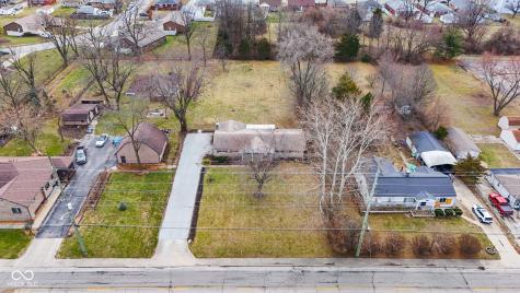 2215 Albany Street Beech Grove IN 46107